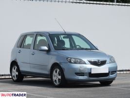 Mazda 2 2007 1.2 73 KM Mazda 2 2007 1.2 73 KM