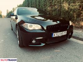 BMW Pozostałe 2015 3 258 KM