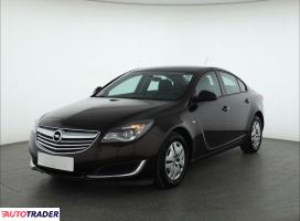 Opel Insignia 2015 1.4 138 KM