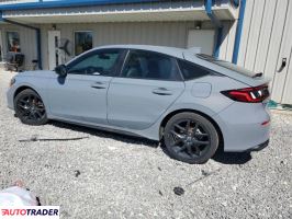 Honda Civic 2025 2 Honda Civic 2025 2