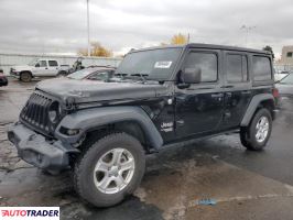 Jeep Wrangler 2018 3