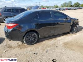 Toyota Corolla 2019 1 Toyota Corolla 2019 1