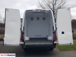 Mercedes Sprinter 2019 2.1