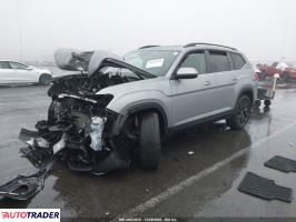 Volkswagen Atlas 2024 2