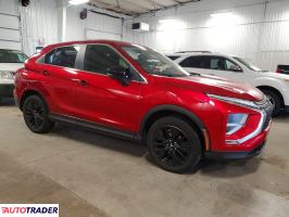 Mitsubishi Eclipse 2022 1