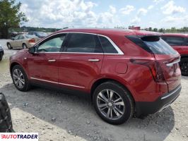 Cadillac Pozostałe 2024 2