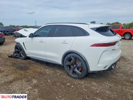Jaguar F-PACE 2022 5
