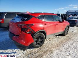 Chevrolet Blazer 2020 3
