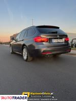 BMW 320 2019 2.0 190 KM