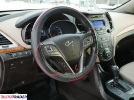 Hyundai Santa Fe 2015 2.4 190 KM