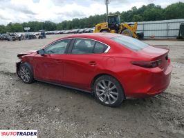 Mazda 3 2021 2