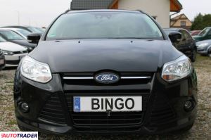 Ford Focus 2011 1.6 105 KM