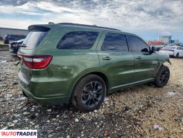 Dodge Durango 2021 3