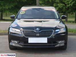 Skoda Superb 2017 2.0 276 KM Skoda Superb 2017 2.0 276 KM