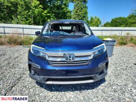 Honda Pilot 2020 3