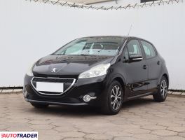Peugeot 208 2014 1.2 80 KM