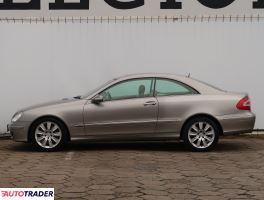 Mercedes CLK 2005 3.5 268 KM