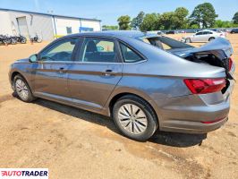 Volkswagen Jetta 2020 1