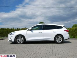 Ford Focus 2018 1.0 125 KM Ford Focus 2018 1.0 125 KM