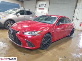 Lexus ES - zobacz ofertę