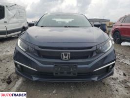 Honda Civic 2021 1