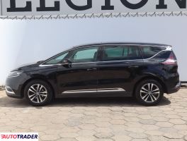 Renault Espace 2017 1.6 128 KM