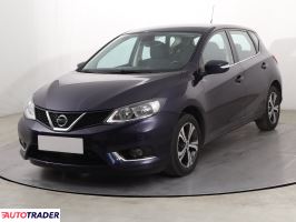 Nissan Pulsar 2015 1.2 113 KM