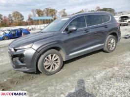 Hyundai Santa Fe 2020 2