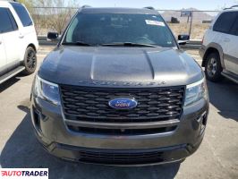 Ford Explorer 2019 3