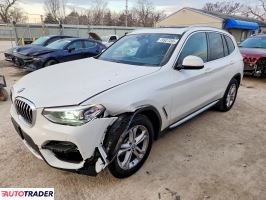 BMW X3 2020 2