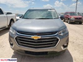 Chevrolet Traverse 2020 3