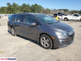 Honda Odyssey 2020 3