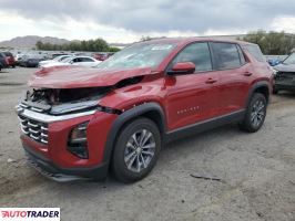 Chevrolet Equinox 2025 1