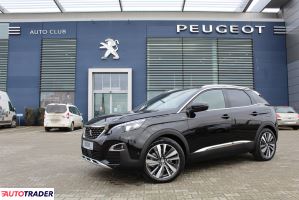 Peugeot 3008 2020 1.6 300 KM Peugeot 3008 2020 1.6 300 KM