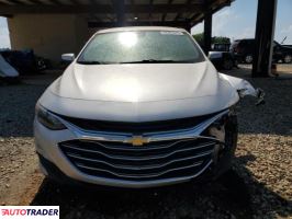 Chevrolet Malibu 2020 1 Chevrolet Malibu 2020 1
