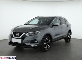 Nissan Qashqai 2019 1.3 156 KM