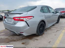 Toyota Camry 2020 2 Toyota Camry 2020 2