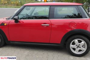 Mini One 2008 1.4 95 KM