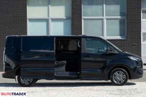 Ford Tourneo Custom 2024 2 170 KM Ford Tourneo Custom 2024 2 170 KM