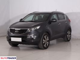 Kia Sportage 2014 1.7 113 KM