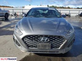 Hyundai Sonata 2019 2