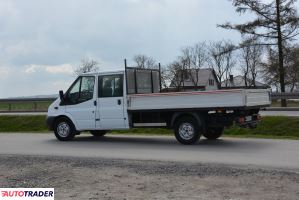 Ford Transit 2009 2.4 Ford Transit 2009 2.4