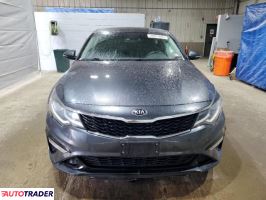 Kia Optima 2020 2