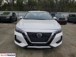 Nissan Sentra 2023 2 Nissan Sentra 2023 2