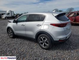Kia Sportage 2020 2