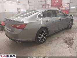 Chevrolet Malibu 2024 1