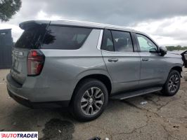 Chevrolet Tahoe 2024 5 Chevrolet Tahoe 2024 5
