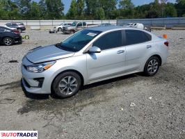 Kia Rio 2023 1