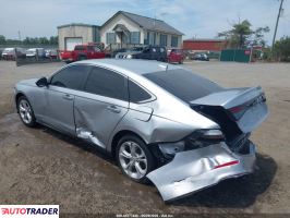 Honda Accord 2025 1