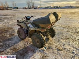 Yamaha YFM 2024